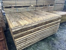 Pressure Treated 6x5 Feather