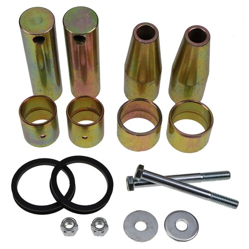 Pin bushing kit - kit, bobcat