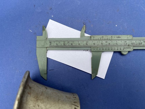 Bell mouth carburettor - bell,