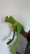 kermit the frog puppet replica