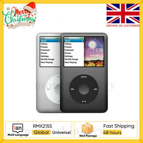 Apple ipod classic - apple, 5th