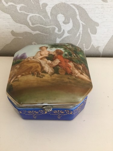 Vintage f boucher - **vintage,