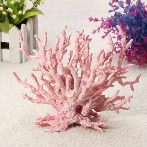 Artificial fake coral water - coral,