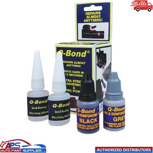 Bond glue powder - q-bond, &