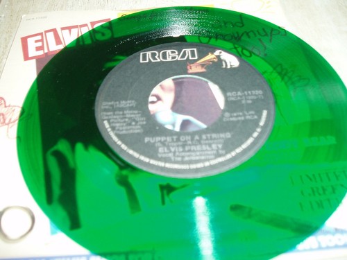 Elvis presley sings for - "sings,