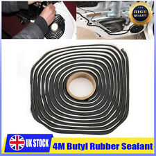 ✅4M 13FT ButyI Door Tape Rubber Glue Headlight Sealant Retrofit Reseal Headlamps