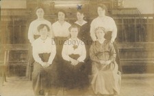  Women At Burnley Spiritualist