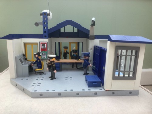 Playmobil vintage police
