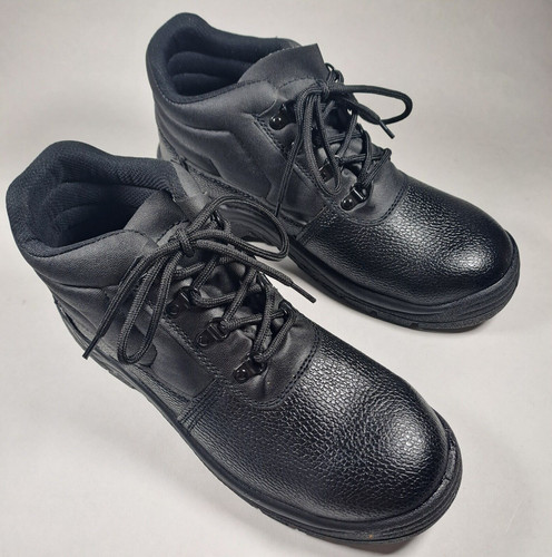 Bks safety boots black - boots,