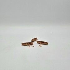 TT Gauge Rowing Boat With Keel