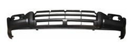 Front valance panel - front, panel/lower