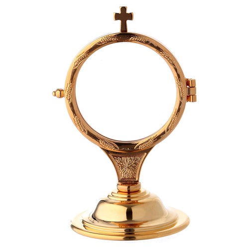 Monstrance in diameter - monstrance, 3