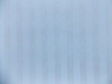 FD31004 FINE DEC WHITE CREAM STRIPE STRIPES QUALITY VINYL SILK LUXURY WALLPAPER