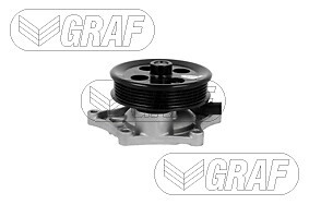 Graf pa1416 water pump for - pa1416-8,