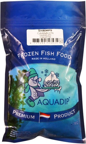 Bcuk frozen fish food 100g - food,