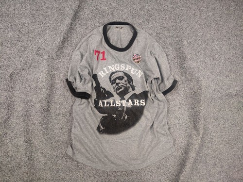 Ringspun all star logo - all, special