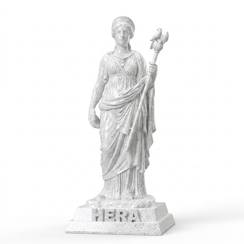 Hera greek goddess statue - hera,