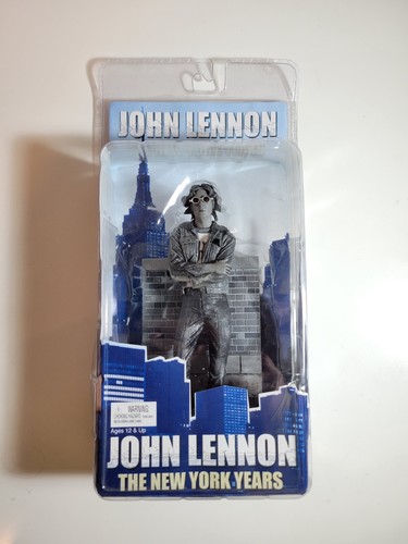 Neca john lennon 7inch action - 7inch,