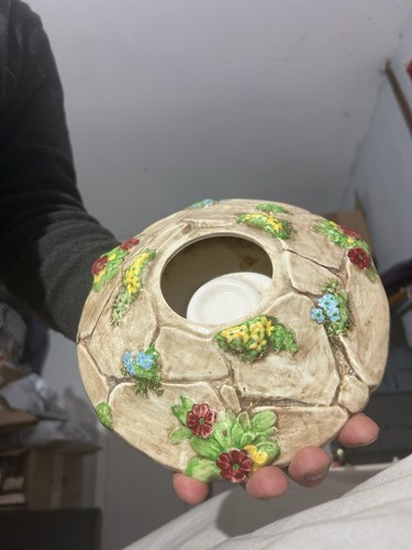Falcon ware flower decorative - flower,