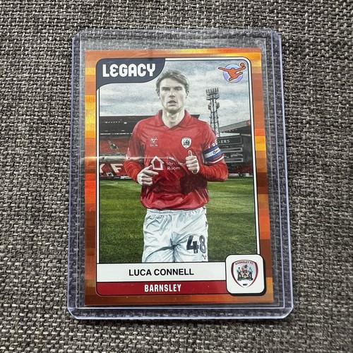 Panini 2026 football barnsley - 2026,