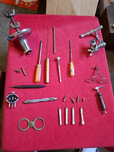 Vintage watchmaker watch - vintage,