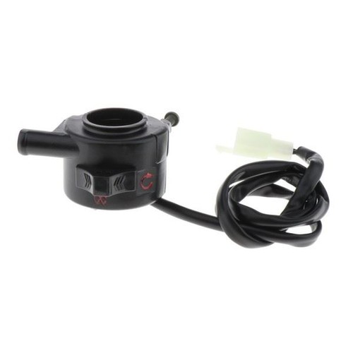 Right hand throttle housing - right,