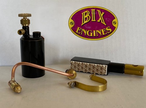 Bix 10a gas conversion - 10a, kit