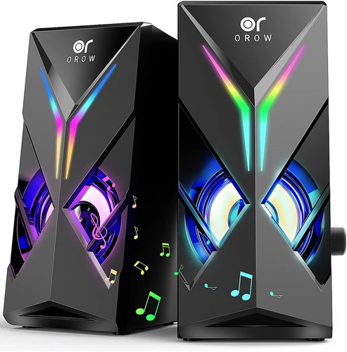 Orow computer speakers - orow,