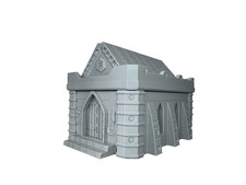 Gothic Chapel Church