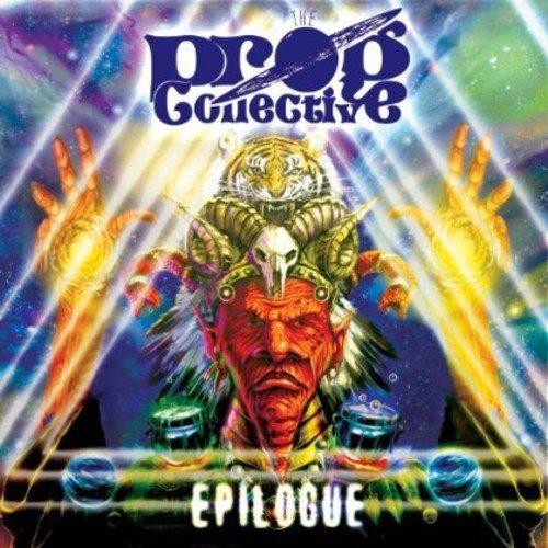 Epilogue the prog collective - epilogue,