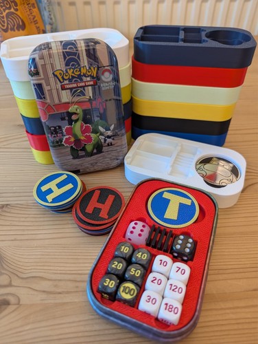 Full mini tin - mini, kit
