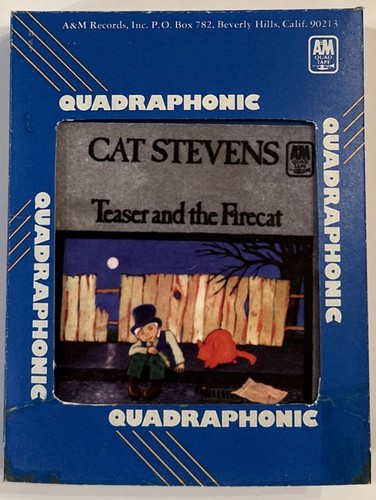 Cat stevens teaser the - teaser, &