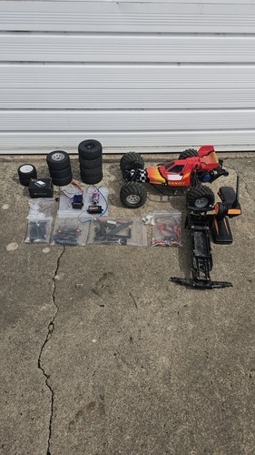1995 traxxas bandit read - 1995,