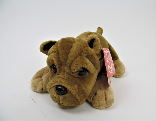 Vintage fiesta shar pei puppy - vintage,