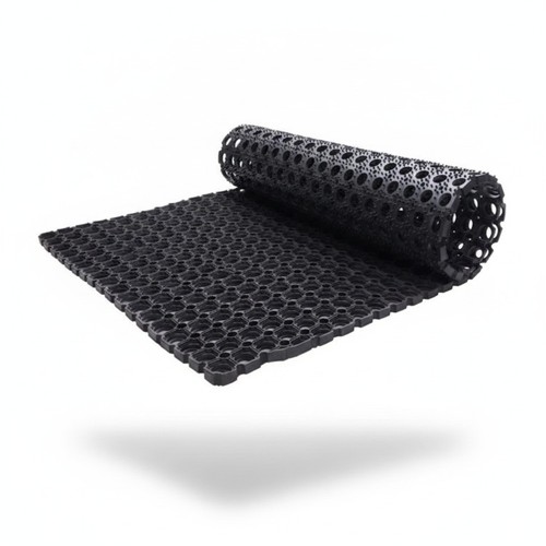 Heavy duty rubber - heavy,