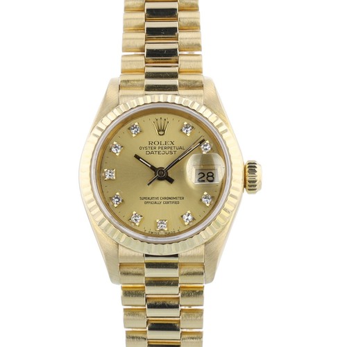 Rolex datejust 69178 - rolex,