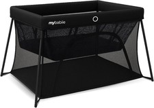 3 in 1 Bassinet Travel Cot &