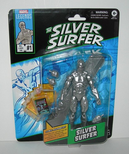 Marvel legends comic wave - wave, 2