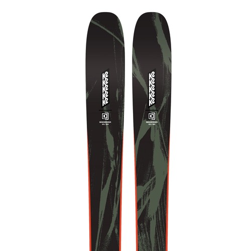 Mindbender 101 skis 2027 - mindbender,