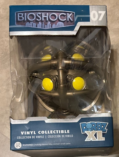 Bioshock funko dorbz - bioshock, xl