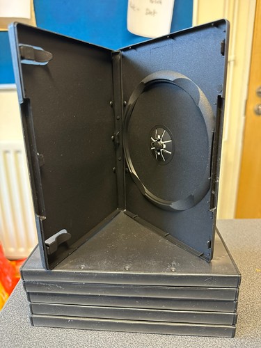 Single dvd case - x, 7mm