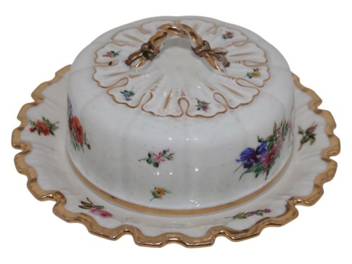 Royal copenhagen saxon flower - royal,