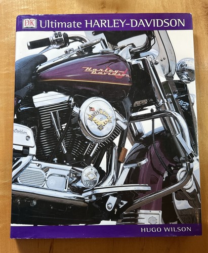 Harley davison books - harley,
