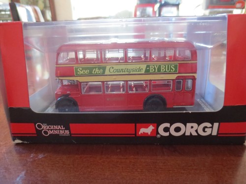 Corgi original omnibus - original,