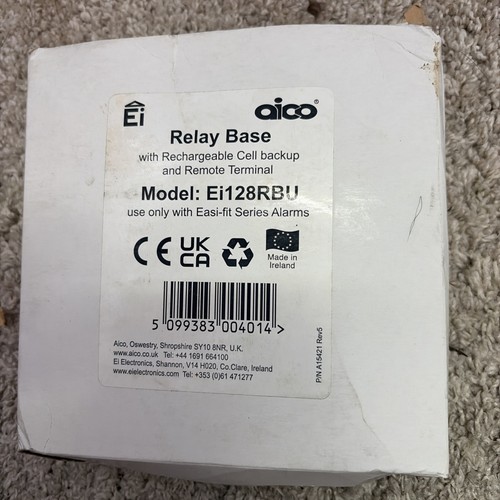 Aico ei128rbu relay base with - aico,