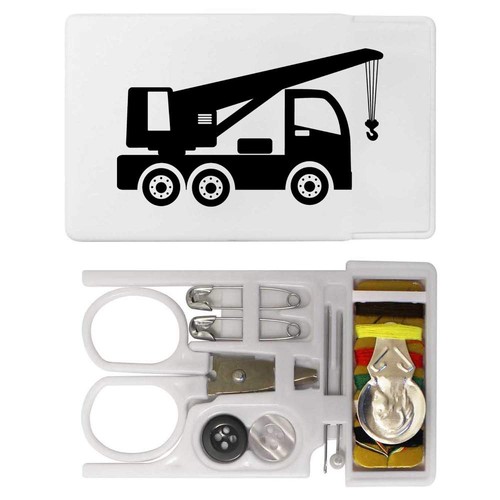 Mobile crane truck - 'mobile,