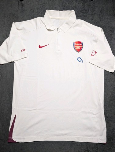 Vintage nike arsenal - nike,