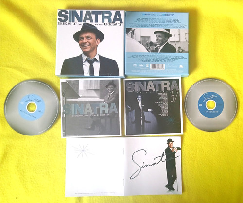 Frank sinatra best - of, the