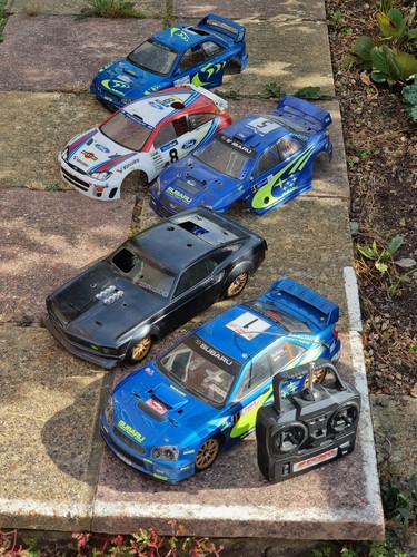 Bycmo deagostini subaru - bycmo,