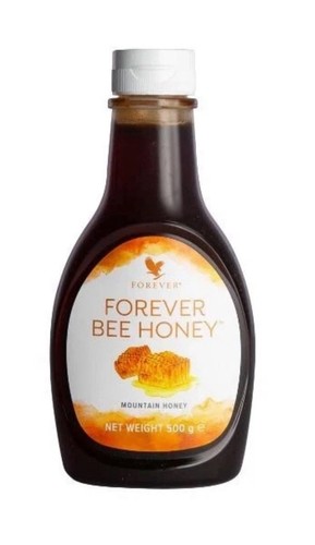 Forever bee honey 500g - 1x,